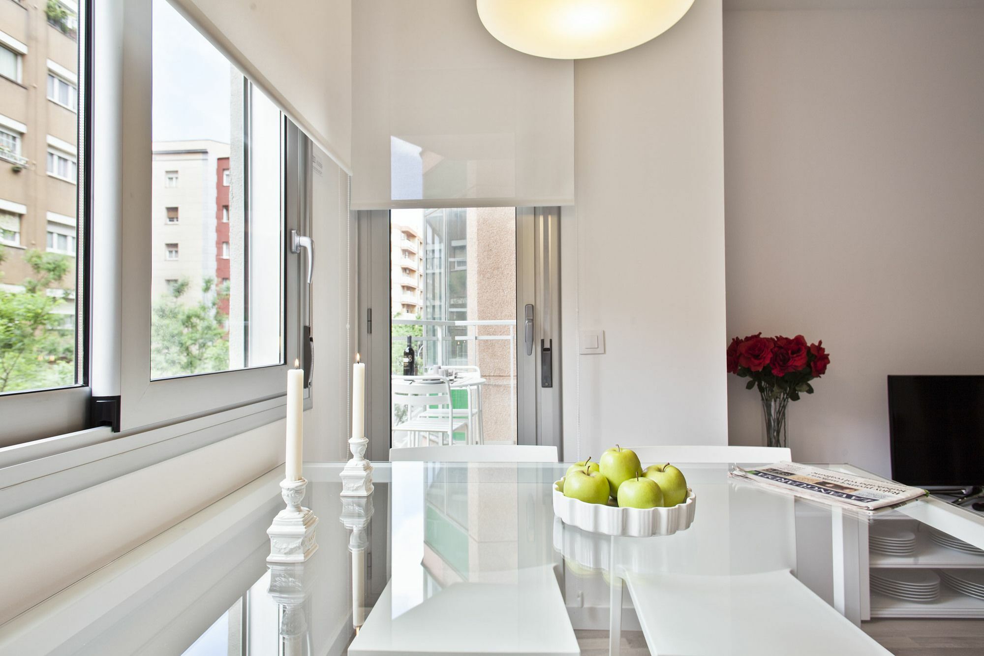 Appartement Habitat Blanca *