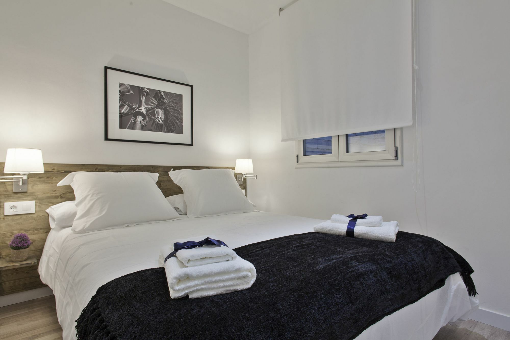 Appartement Habitat Blanca